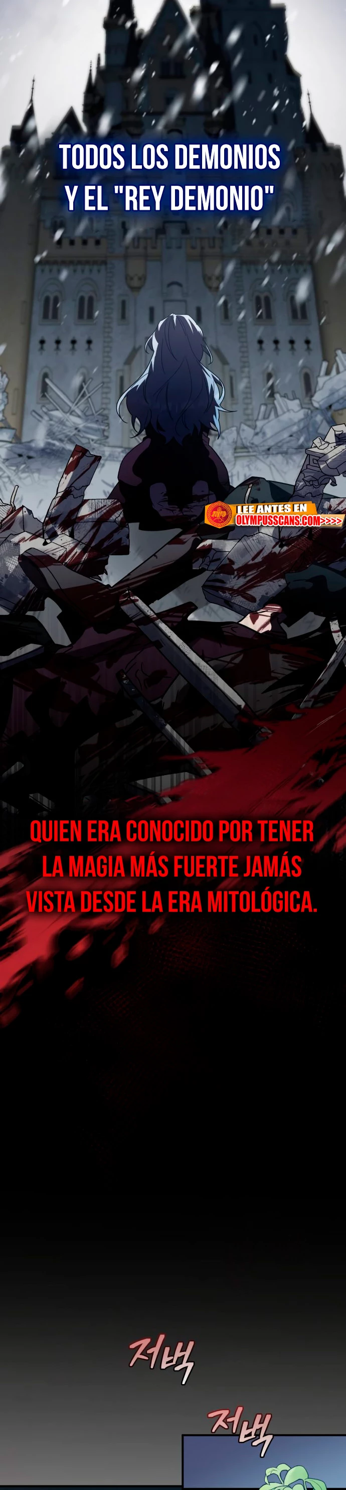 El Héroe, El Rey Demonio y El Villano - Capítulo 49 - Página 19 - LectorTMOo