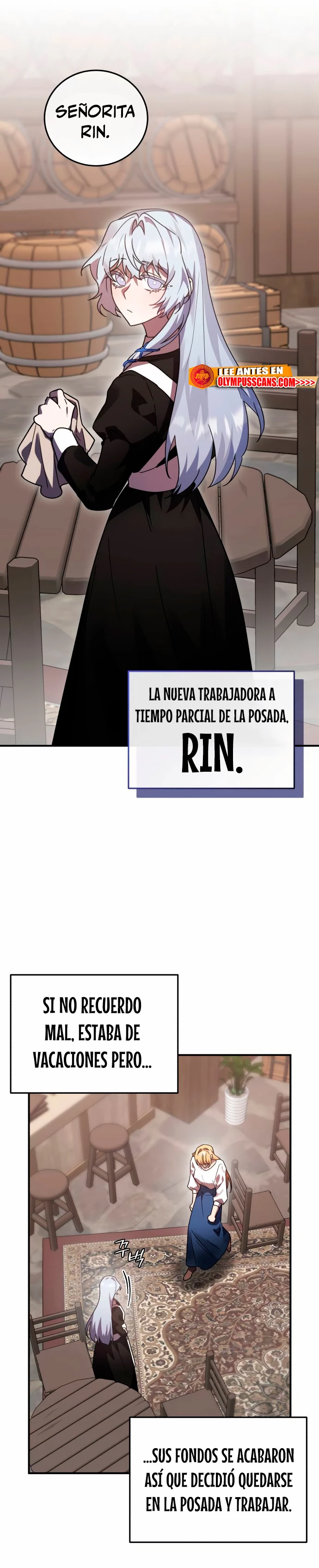 El Héroe, El Rey Demonio y El Villano - Capítulo 49 - Página 22 - LectorTMOo