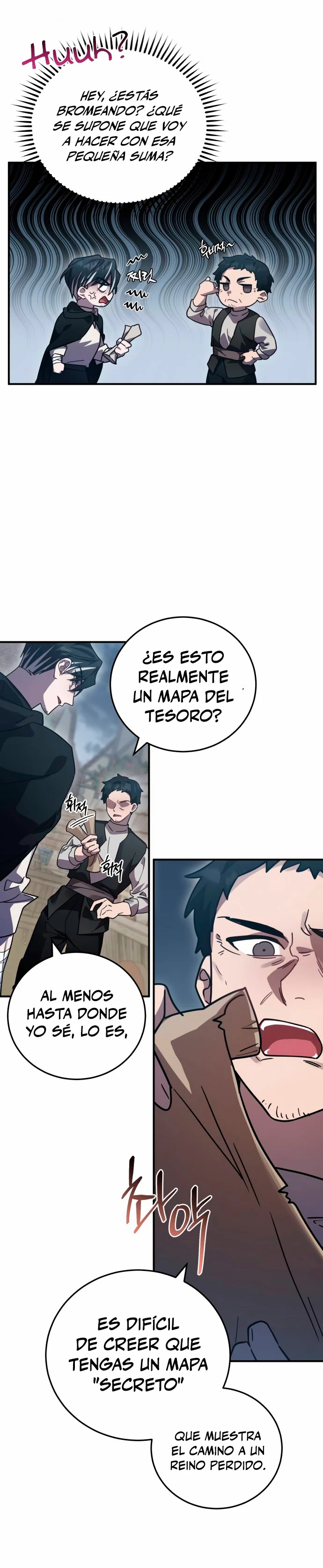 El Héroe, El Rey Demonio y El Villano - Capítulo 49 - Página 29 - LectorTMOo