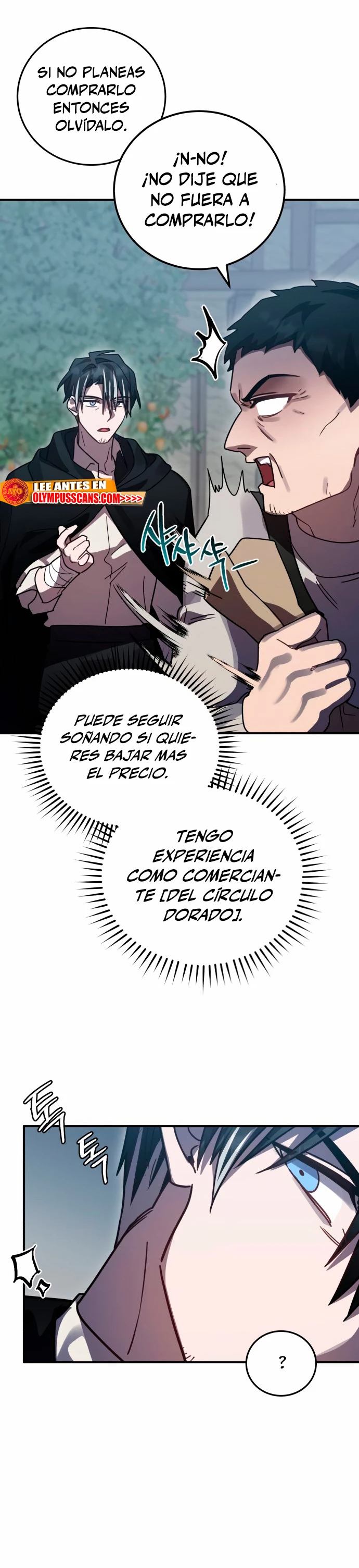 El Héroe, El Rey Demonio y El Villano - Capítulo 49 - Página 30 - LectorTMOo