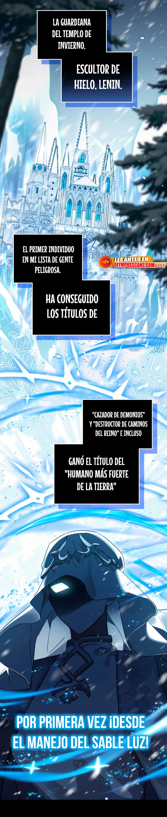 El Héroe, El Rey Demonio y El Villano - Capítulo 49 - Página 36 - LectorTMOo