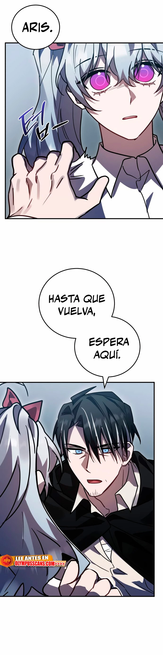 El Héroe, El Rey Demonio y El Villano - Capítulo 49 - Página 43 - LectorTMOo