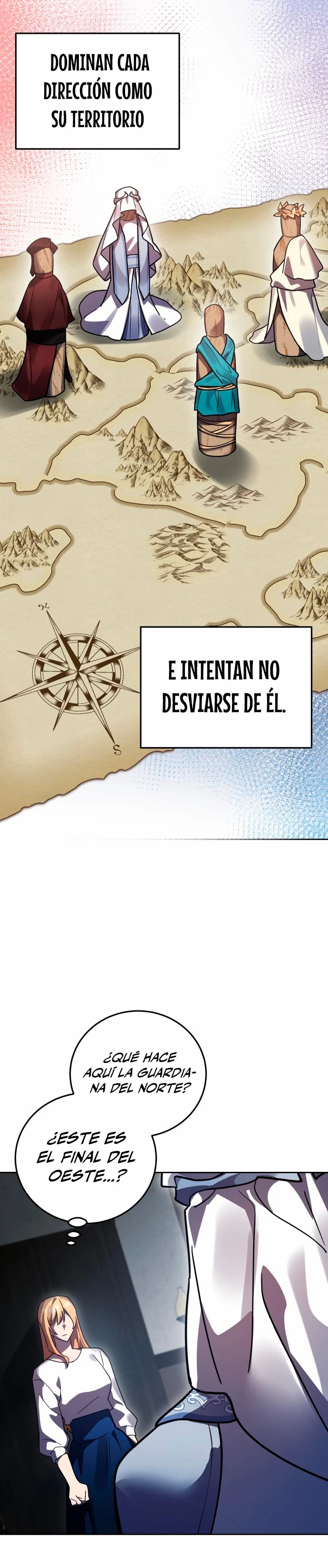 El Héroe, El Rey Demonio y El Villano - Capítulo 50 - Página 8 - LectorTMOo
