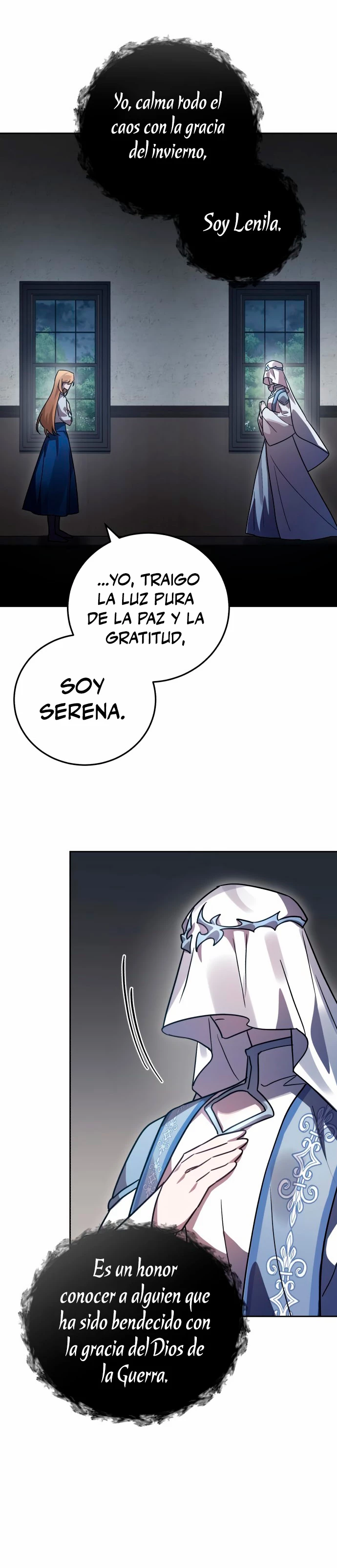 El Héroe, El Rey Demonio y El Villano - Capítulo 50 - Página 11 - LectorTMOo