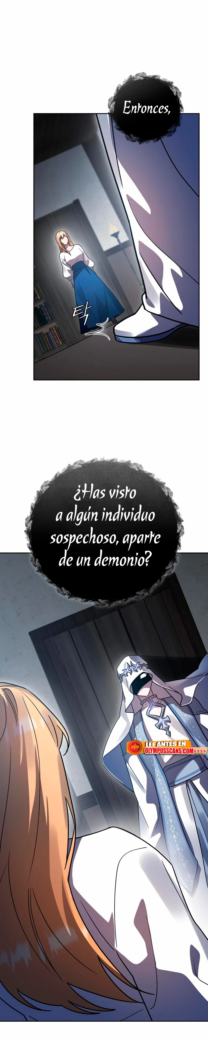 El Héroe, El Rey Demonio y El Villano - Capítulo 50 - Página 14 - LectorTMOo