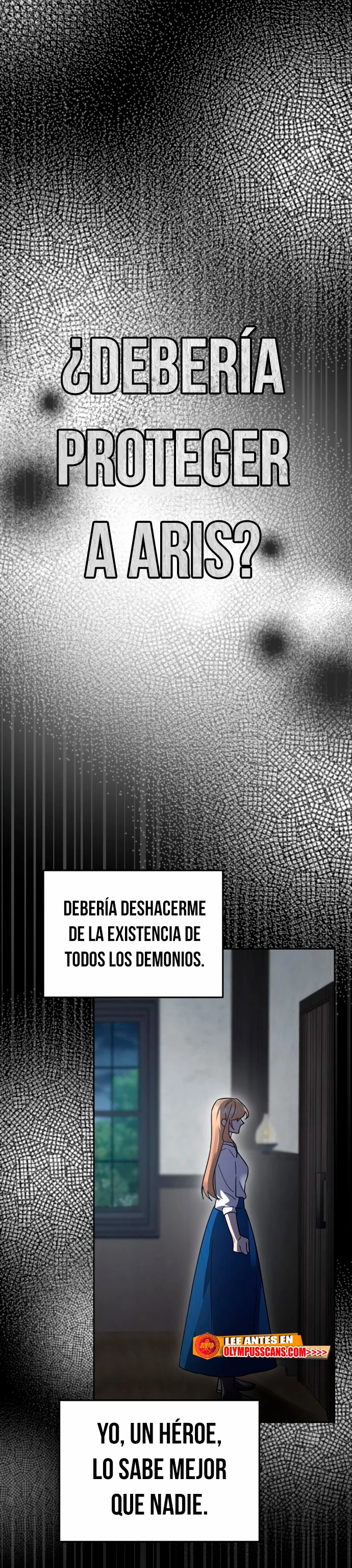 El Héroe, El Rey Demonio y El Villano - Capítulo 50 - Página 24 - LectorTMOo