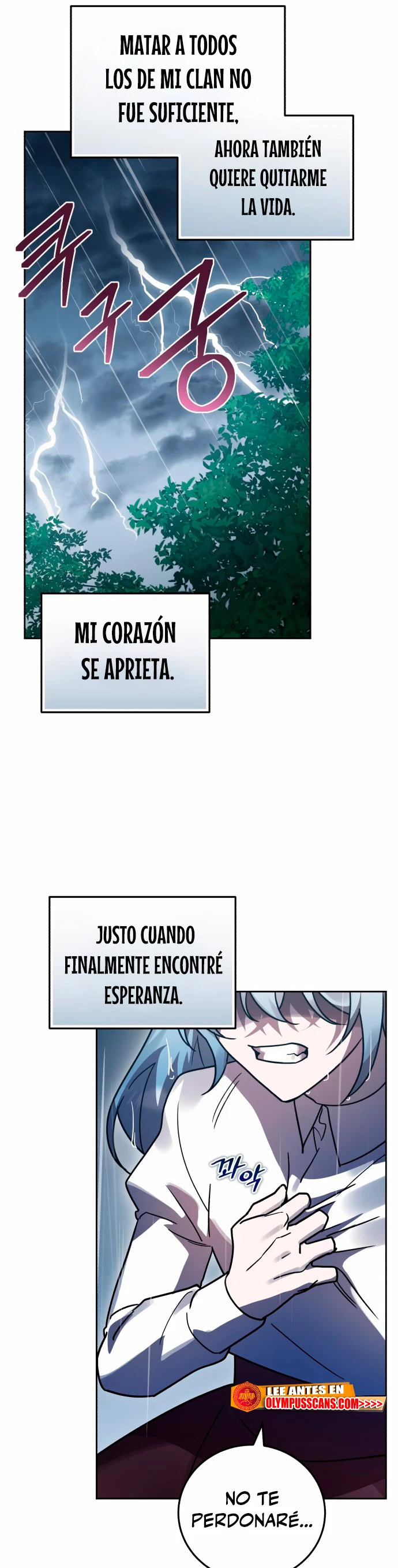 El Héroe, El Rey Demonio y El Villano - Capítulo 50 - Página 32 - LectorTMOo