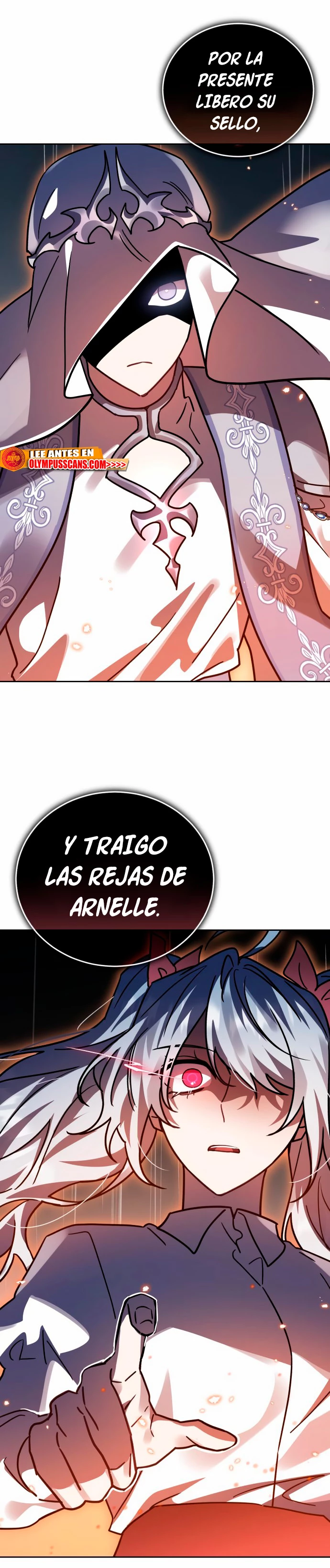 El Héroe, El Rey Demonio y El Villano - Capítulo 50 - Página 42 - LectorTMOo
