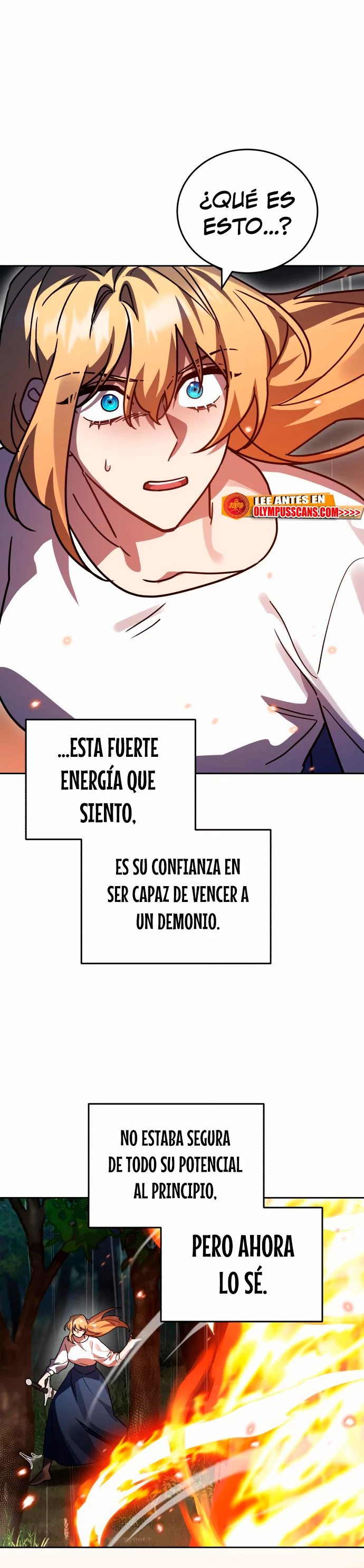 El Héroe, El Rey Demonio y El Villano - Capítulo 50 - Página 45 - LectorTMOo