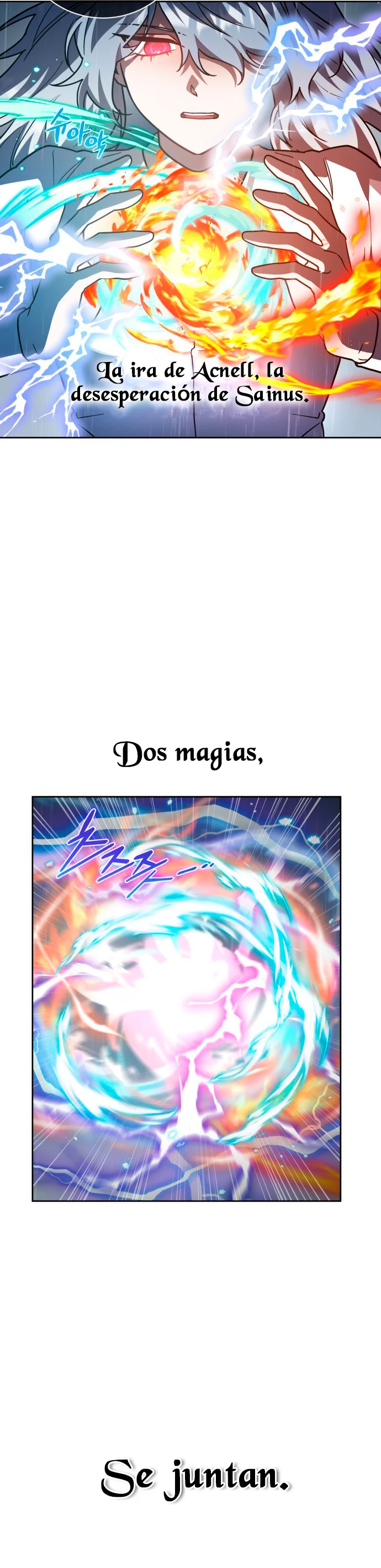 El Héroe, El Rey Demonio y El Villano - Capítulo 51 - Página 6 - LectorTMOo