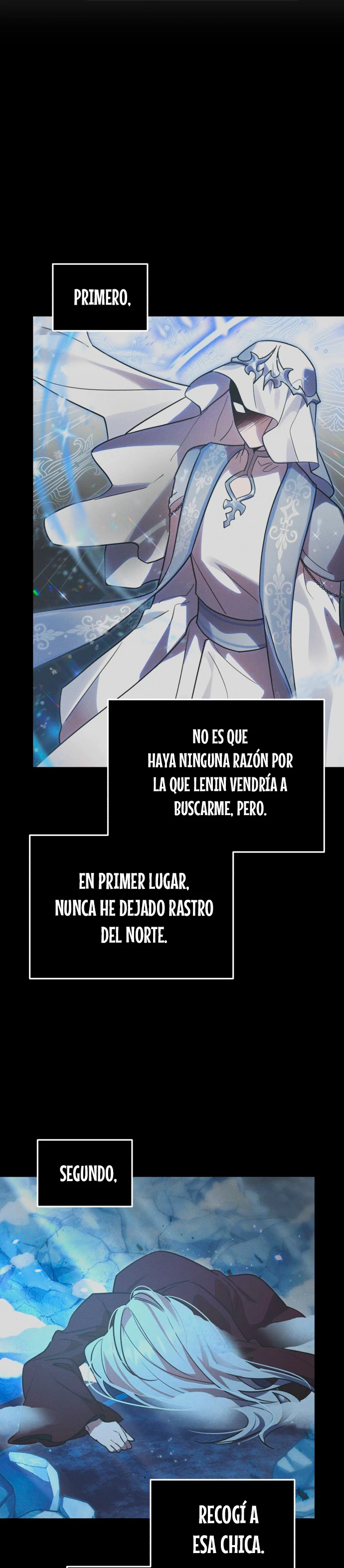 El Héroe, El Rey Demonio y El Villano - Capítulo 51 - Página 41 - LectorTMOo