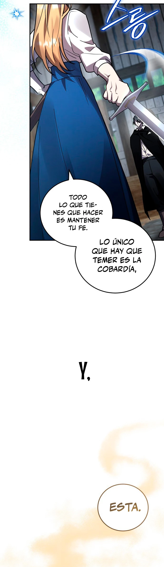 El Héroe, El Rey Demonio y El Villano - Capítulo 51 - Página 54 - LectorTMOo