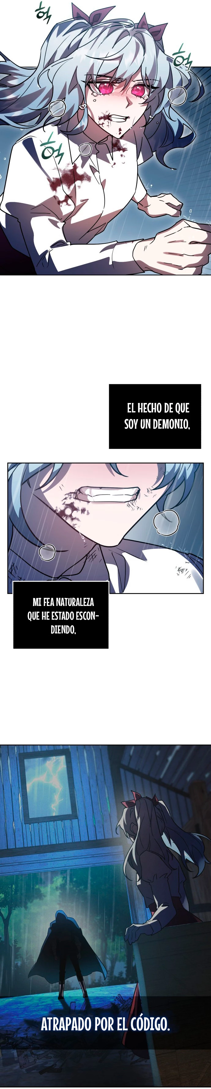 El Héroe, El Rey Demonio y El Villano - Capítulo 52 - Página 3 - LectorTMOo