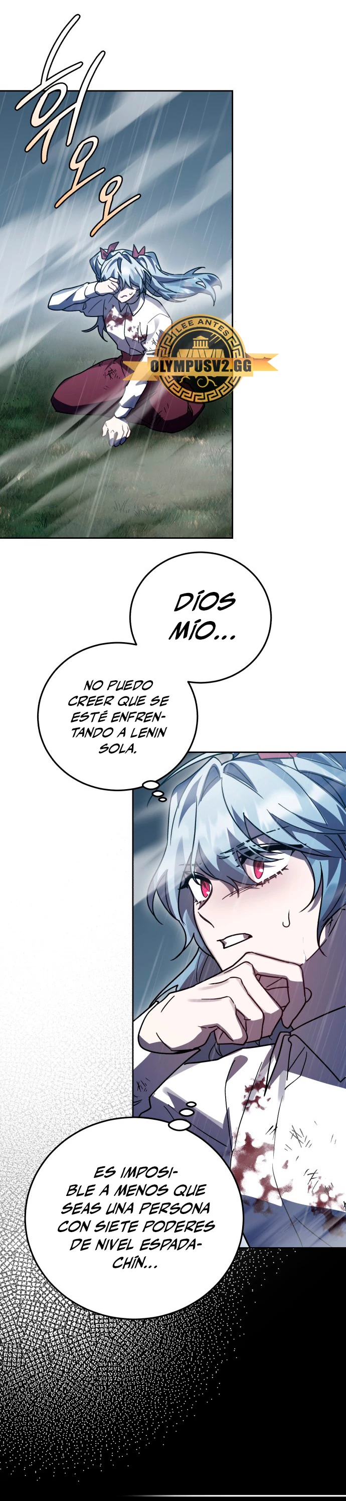El Héroe, El Rey Demonio y El Villano - Capítulo 52 - Página 34 - LectorTMOo