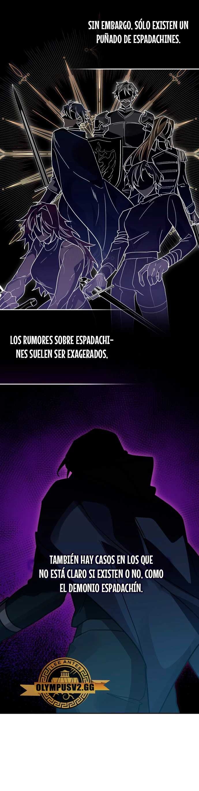 El Héroe, El Rey Demonio y El Villano - Capítulo 52 - Página 35 - LectorTMOo