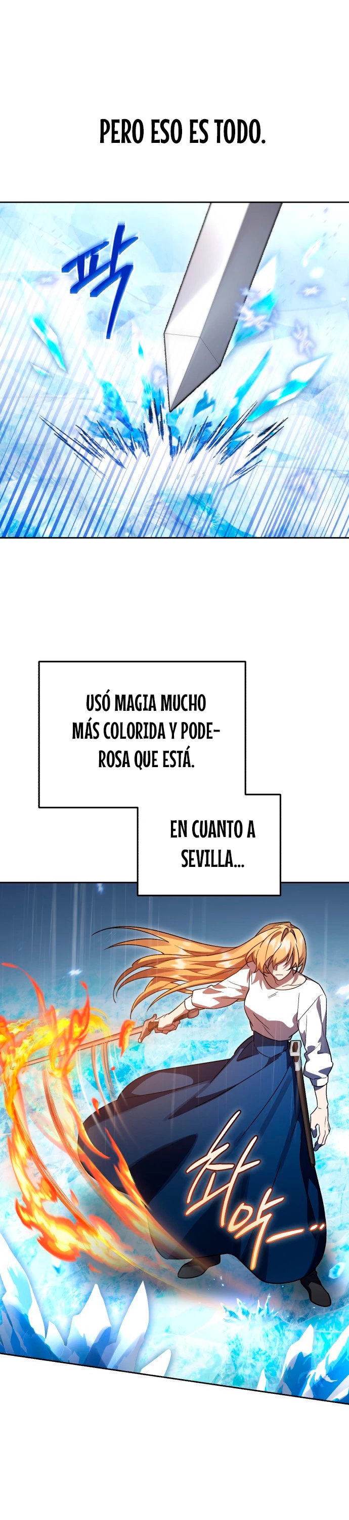 El Héroe, El Rey Demonio y El Villano - Capítulo 53 - Página 9 - LectorTMOo
