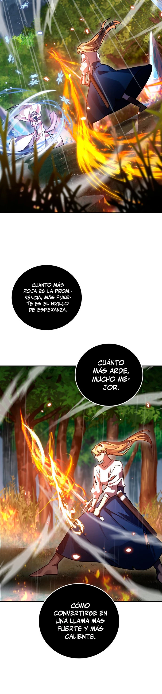 El Héroe, El Rey Demonio y El Villano - Capítulo 53 - Página 25 - LectorTMOo