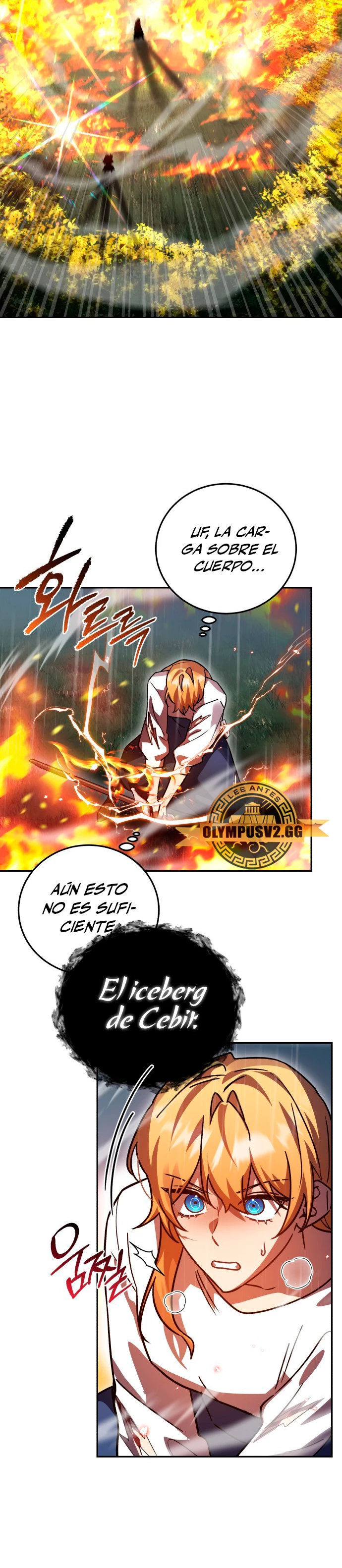 El Héroe, El Rey Demonio y El Villano - Capítulo 53 - Página 29 - LectorTMOo