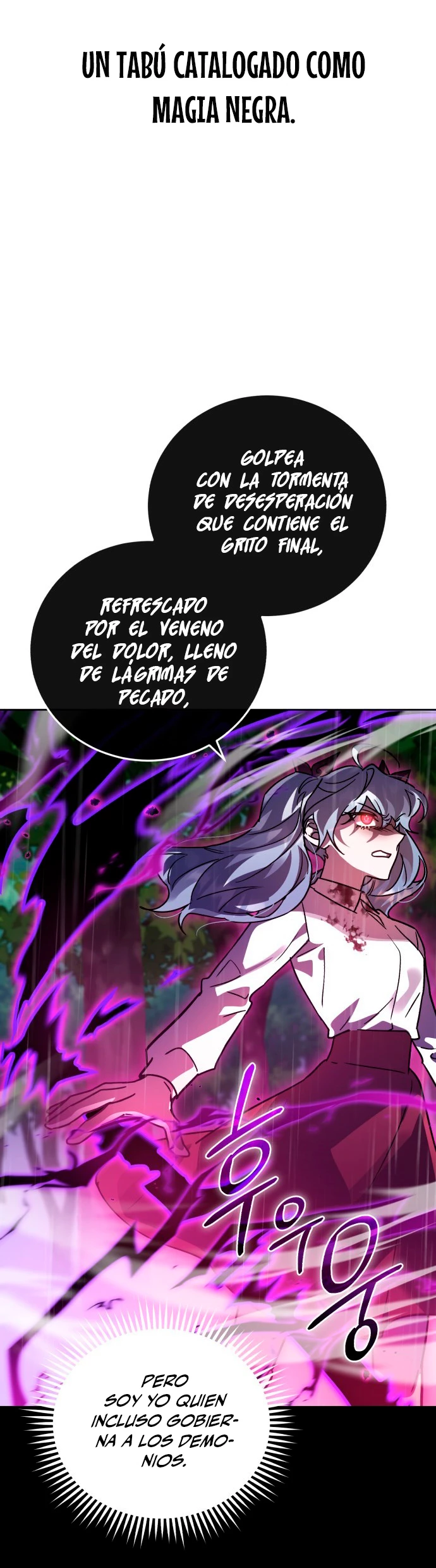 El Héroe, El Rey Demonio y El Villano - Capítulo 53 - Página 40 - LectorTMOo