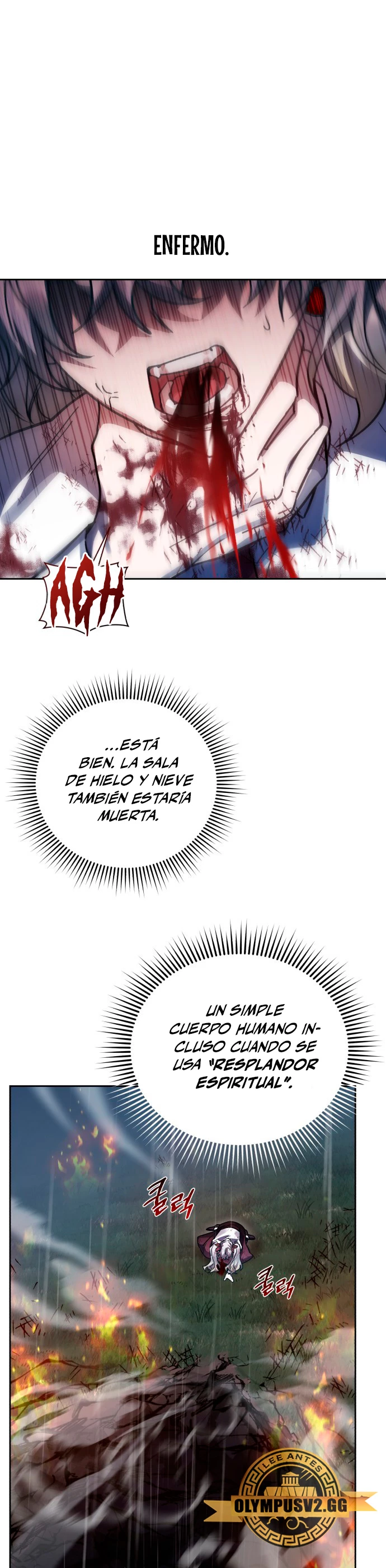 El Héroe, El Rey Demonio y El Villano - Capítulo 54 - Página 6 - LectorTMOo