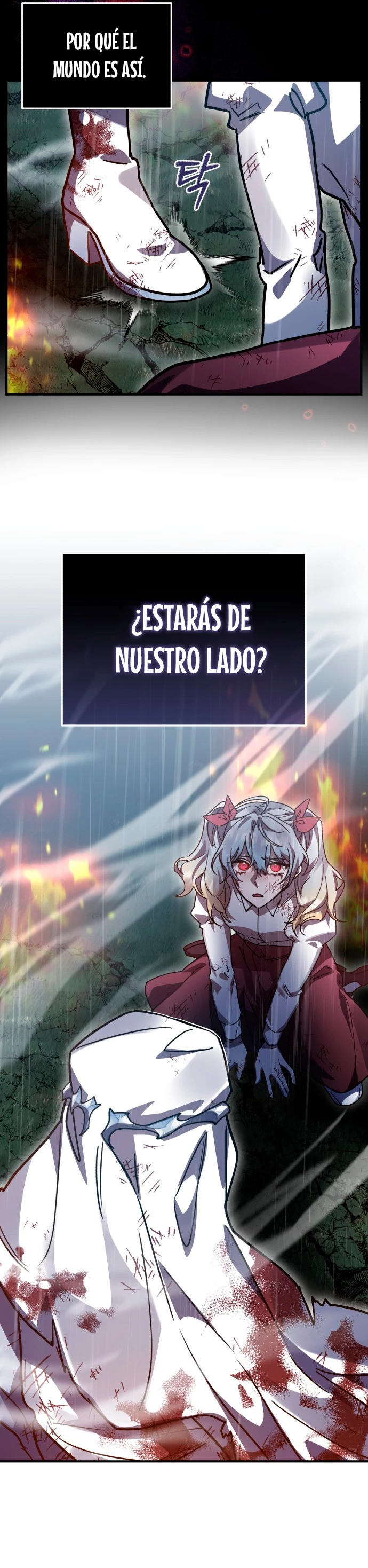 El Héroe, El Rey Demonio y El Villano - Capítulo 54 - Página 11 - LectorTMOo