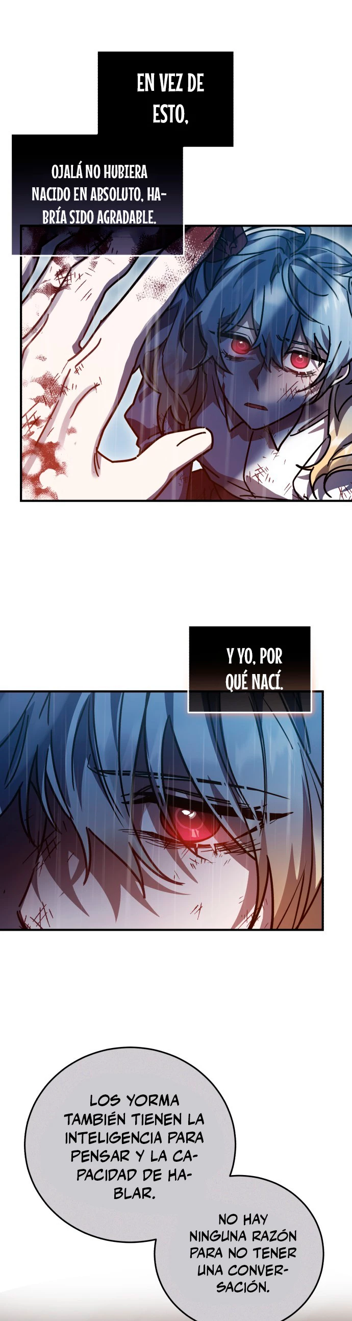 El Héroe, El Rey Demonio y El Villano - Capítulo 54 - Página 12 - LectorTMOo