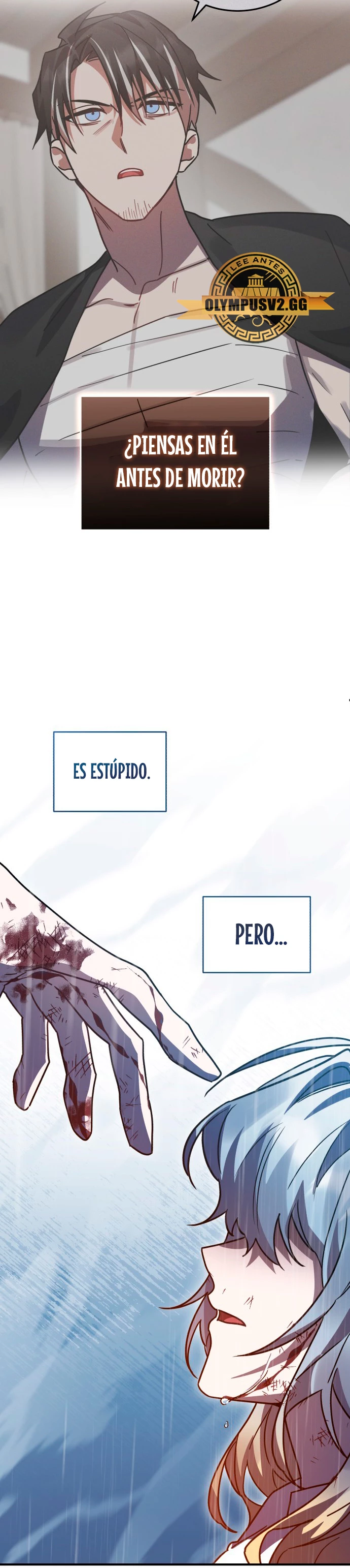 El Héroe, El Rey Demonio y El Villano - Capítulo 54 - Página 13 - LectorTMOo