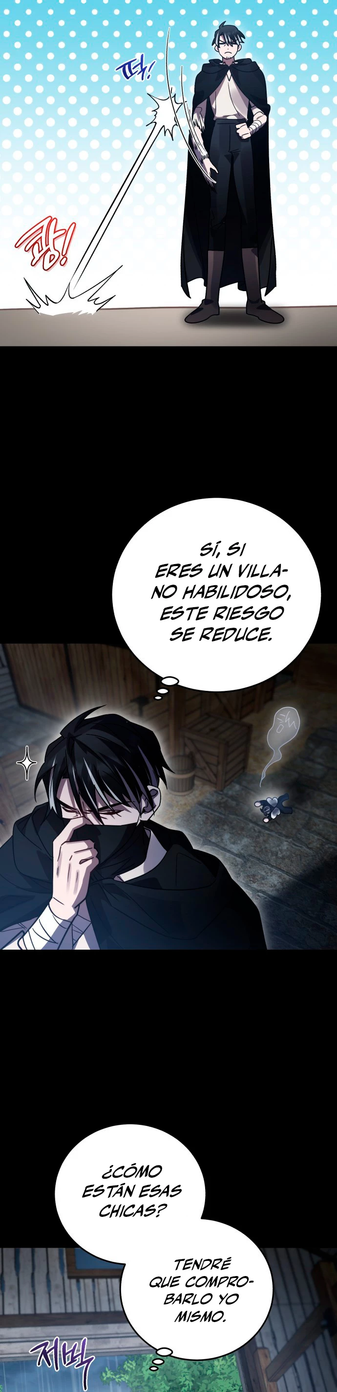 El Héroe, El Rey Demonio y El Villano - Capítulo 54 - Página 20 - LectorTMOo
