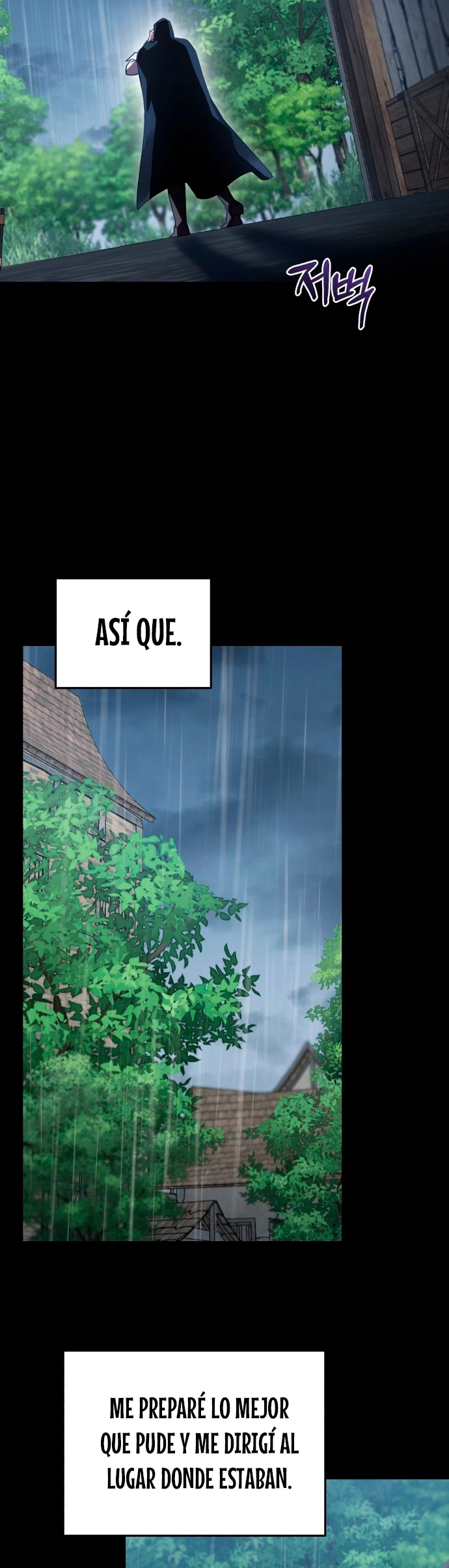 El Héroe, El Rey Demonio y El Villano - Capítulo 54 - Página 21 - LectorTMOo