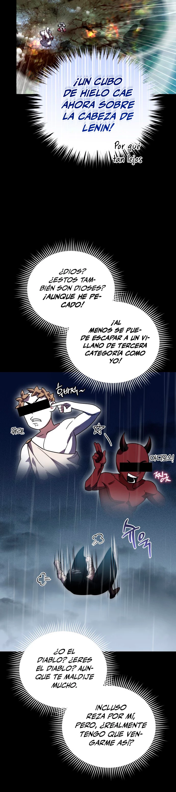 El Héroe, El Rey Demonio y El Villano - Capítulo 54 - Página 39 - LectorTMOo