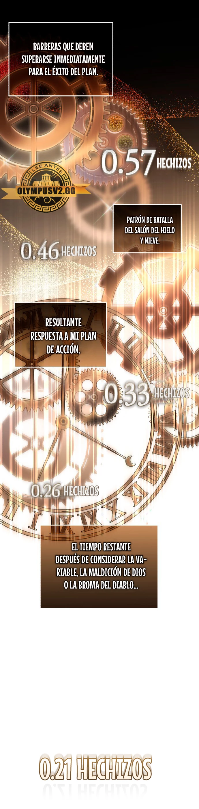El Héroe, El Rey Demonio y El Villano - Capítulo 54 - Página 41 - LectorTMOo