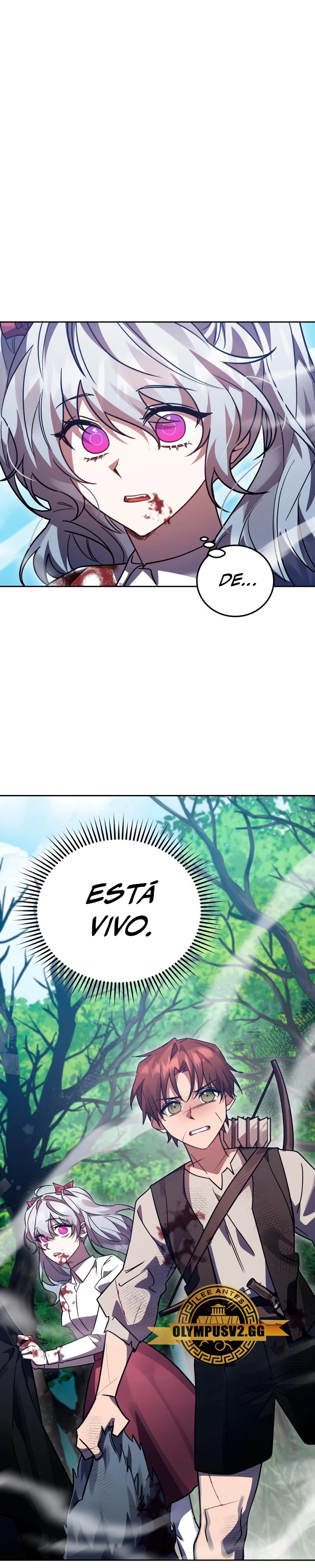 El Héroe, El Rey Demonio y El Villano - Capítulo 56 - Página 2 - LectorTMOo