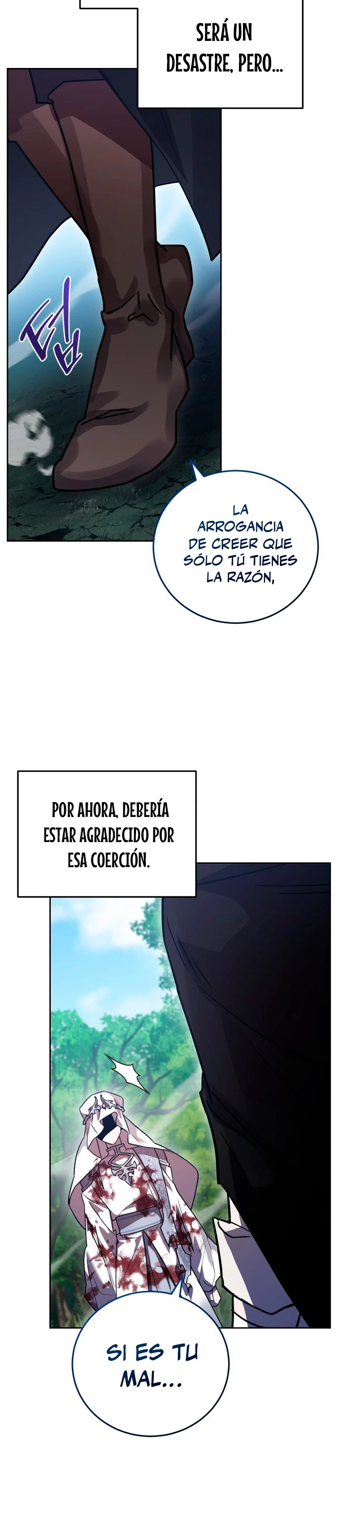 El Héroe, El Rey Demonio y El Villano - Capítulo 56 - Página 11 - LectorTMOo
