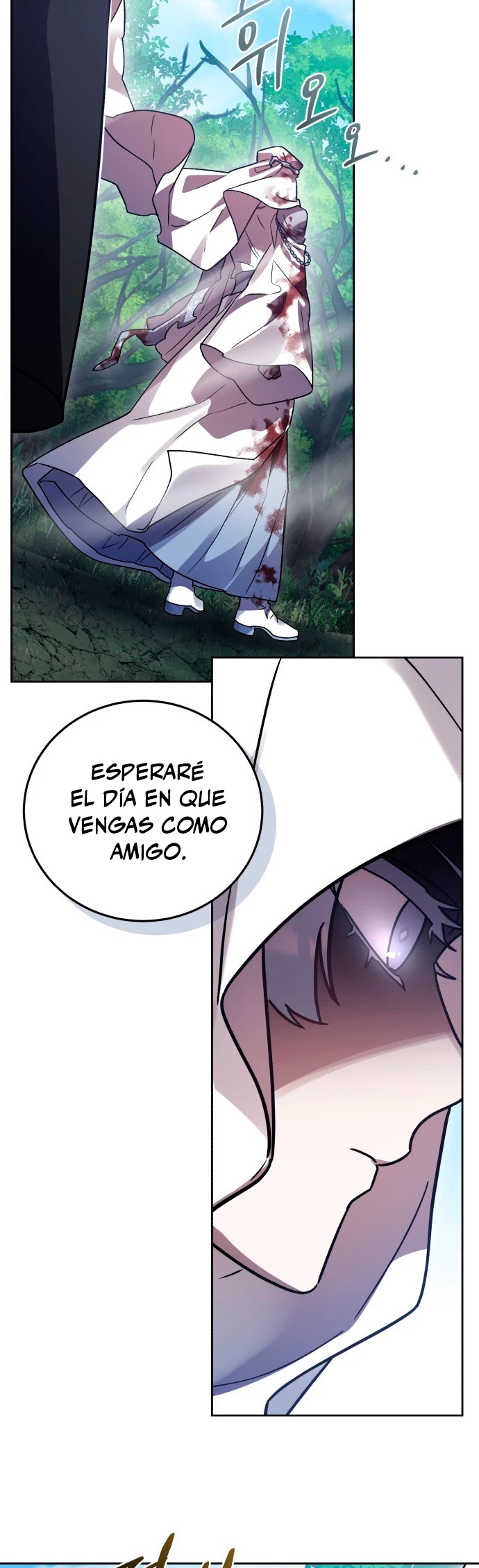 El Héroe, El Rey Demonio y El Villano - Capítulo 56 - Página 19 - LectorTMOo