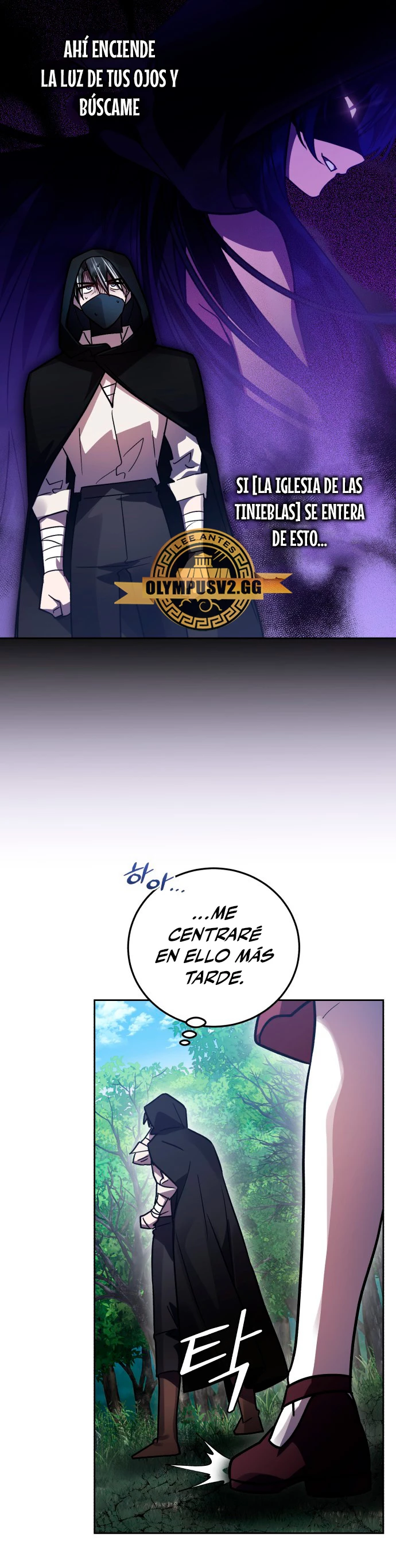 El Héroe, El Rey Demonio y El Villano - Capítulo 56 - Página 23 - LectorTMOo