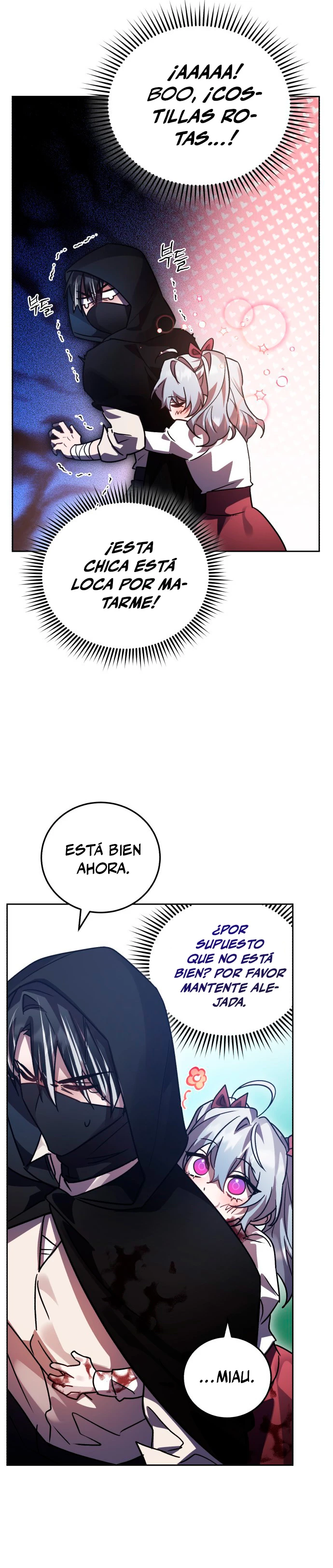 El Héroe, El Rey Demonio y El Villano - Capítulo 56 - Página 25 - LectorTMOo