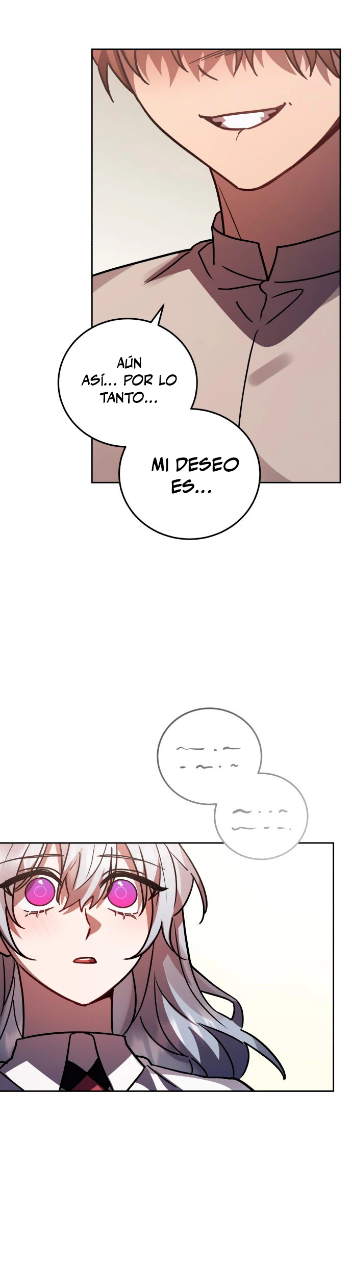 El Héroe, El Rey Demonio y El Villano - Capítulo 56 - Página 38 - LectorTMOo