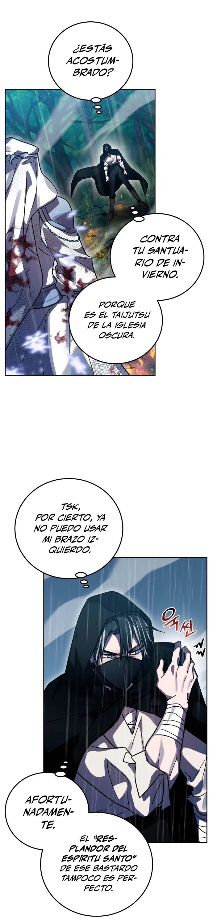 El Héroe, El Rey Demonio y El Villano - Capítulo 55 - Página 11 - LectorTMOo