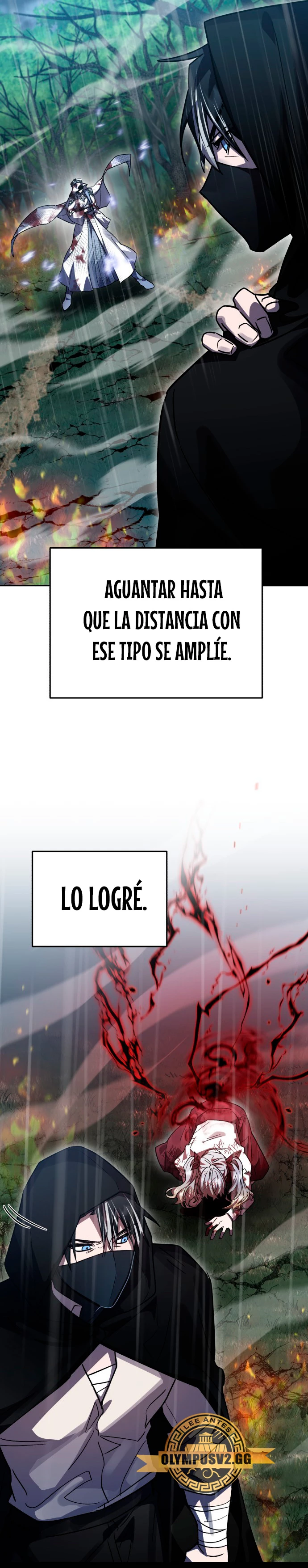 El Héroe, El Rey Demonio y El Villano - Capítulo 55 - Página 13 - LectorTMOo