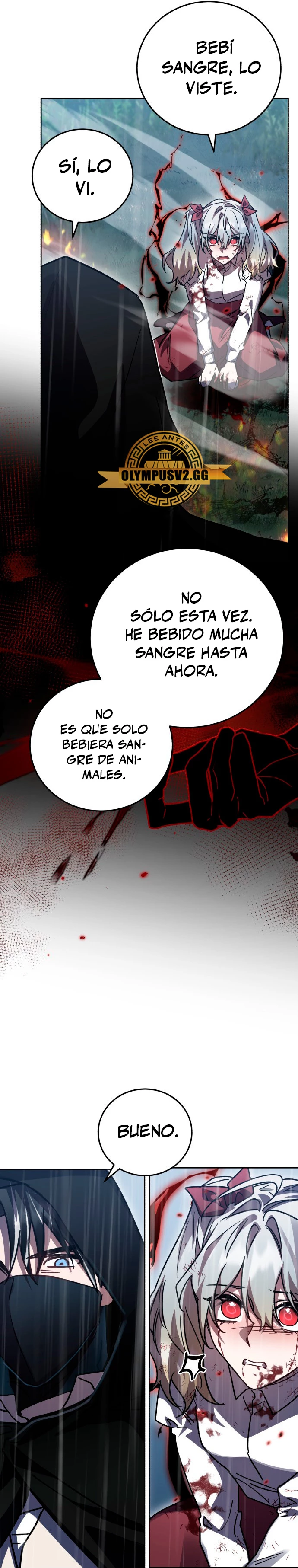 El Héroe, El Rey Demonio y El Villano - Capítulo 55 - Página 20 - LectorTMOo