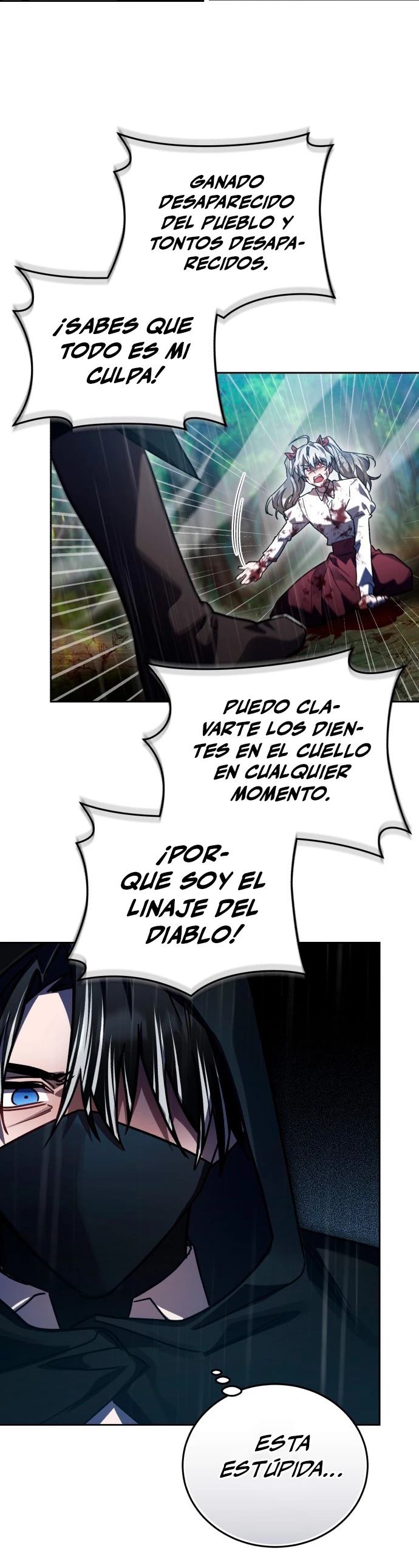 El Héroe, El Rey Demonio y El Villano - Capítulo 55 - Página 21 - LectorTMOo