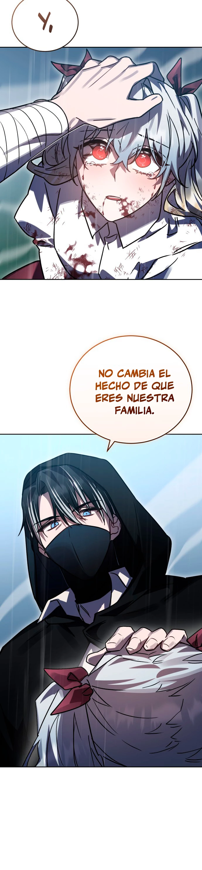 El Héroe, El Rey Demonio y El Villano - Capítulo 55 - Página 24 - LectorTMOo