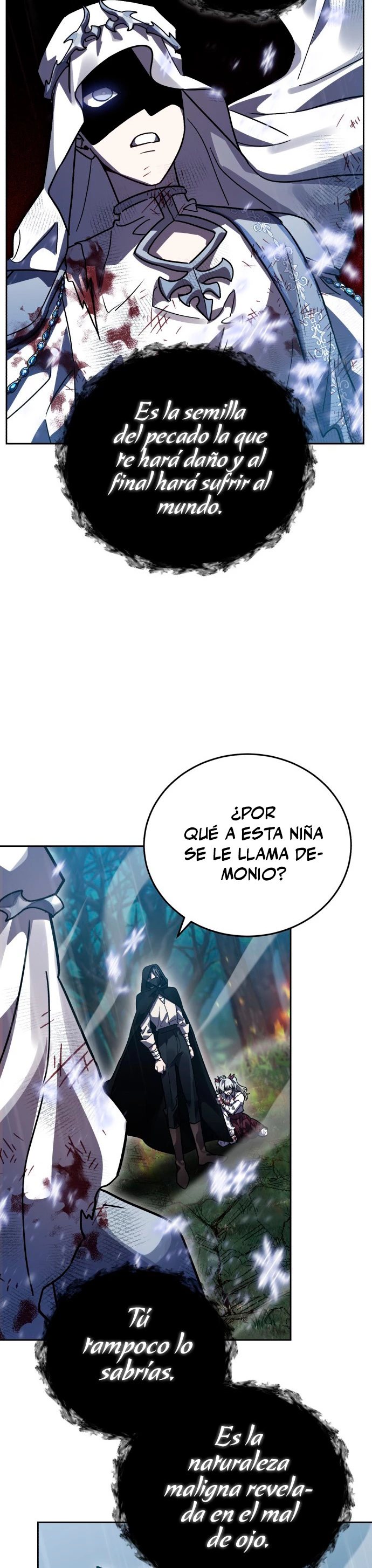 El Héroe, El Rey Demonio y El Villano - Capítulo 55 - Página 27 - LectorTMOo
