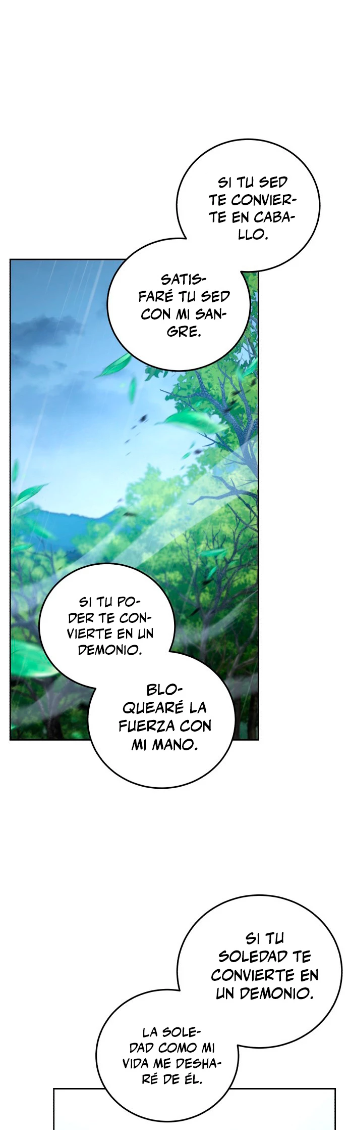 El Héroe, El Rey Demonio y El Villano - Capítulo 55 - Página 32 - LectorTMOo