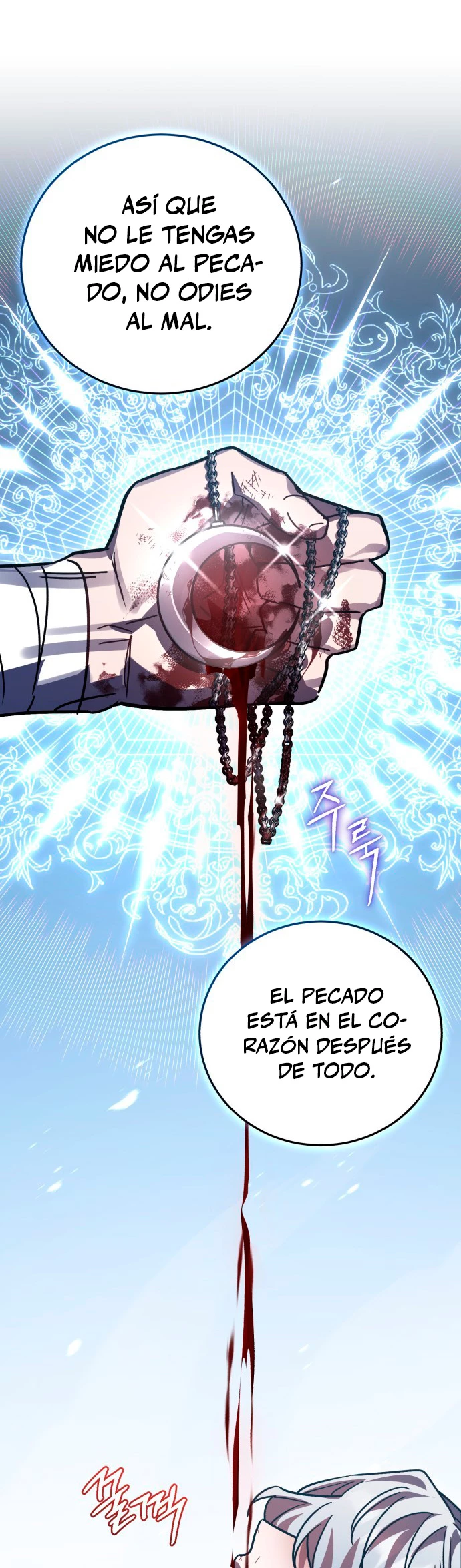 El Héroe, El Rey Demonio y El Villano - Capítulo 55 - Página 37 - LectorTMOo