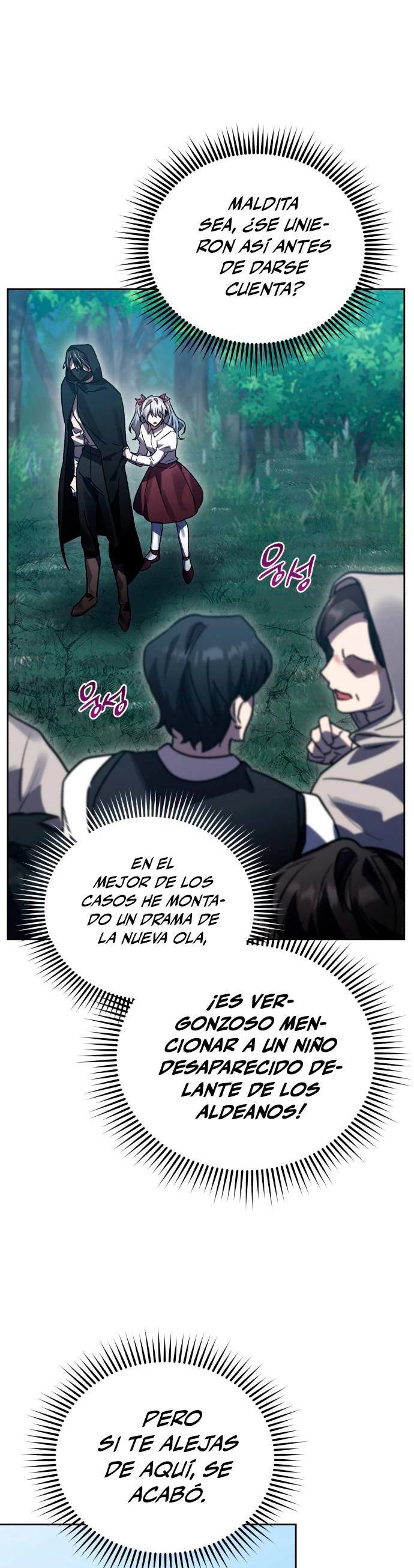 El Héroe, El Rey Demonio y El Villano - Capítulo 55 - Página 41 - LectorTMOo