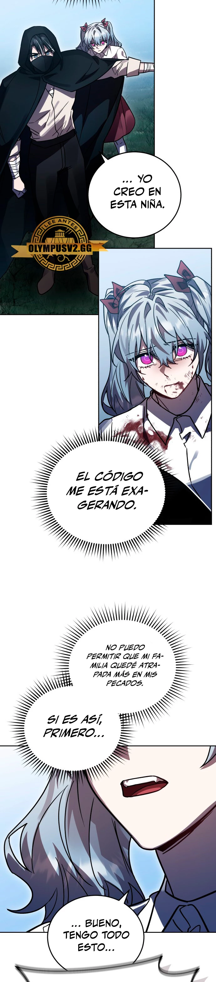 El Héroe, El Rey Demonio y El Villano - Capítulo 55 - Página 42 - LectorTMOo