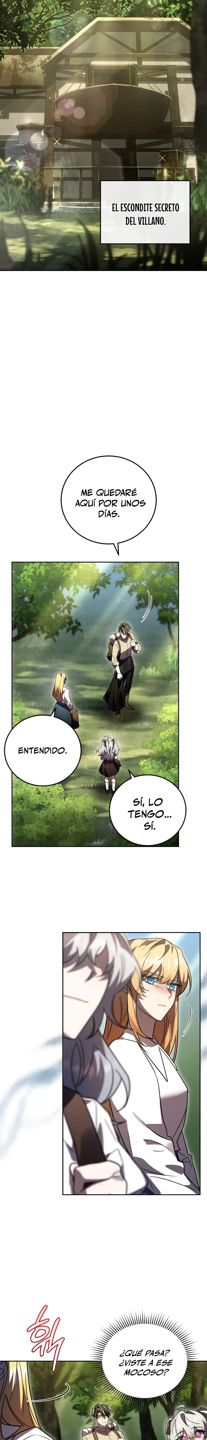 El Héroe, El Rey Demonio y El Villano - Capítulo 57 - Página 9 - LectorTMOo