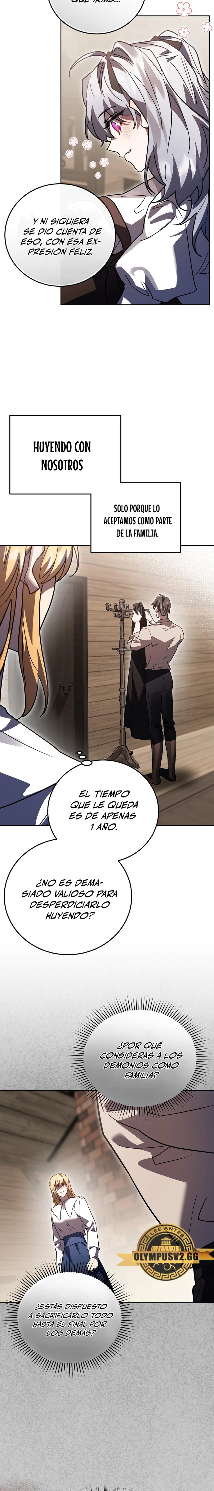 El Héroe, El Rey Demonio y El Villano - Capítulo 57 - Página 13 - LectorTMOo