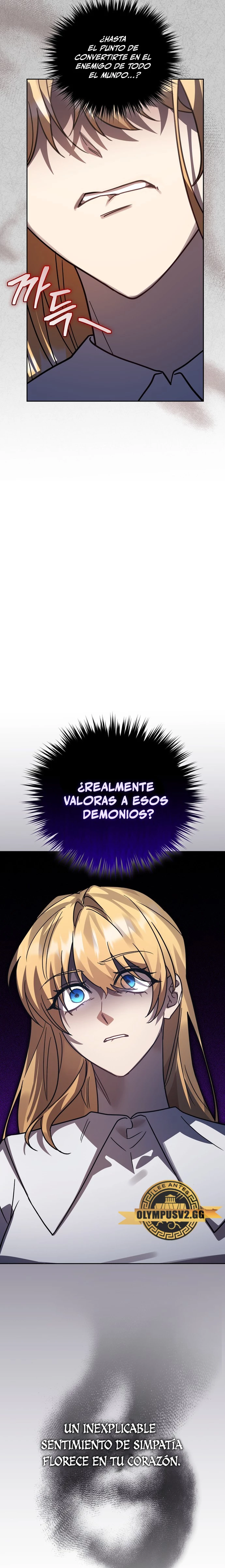 El Héroe, El Rey Demonio y El Villano - Capítulo 57 - Página 14 - LectorTMOo